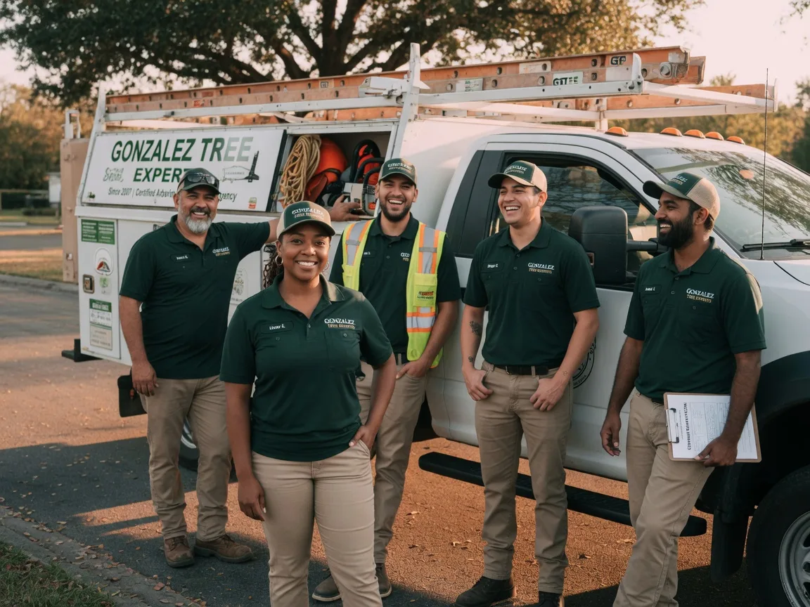 Tree Service company in Briscoe, TX