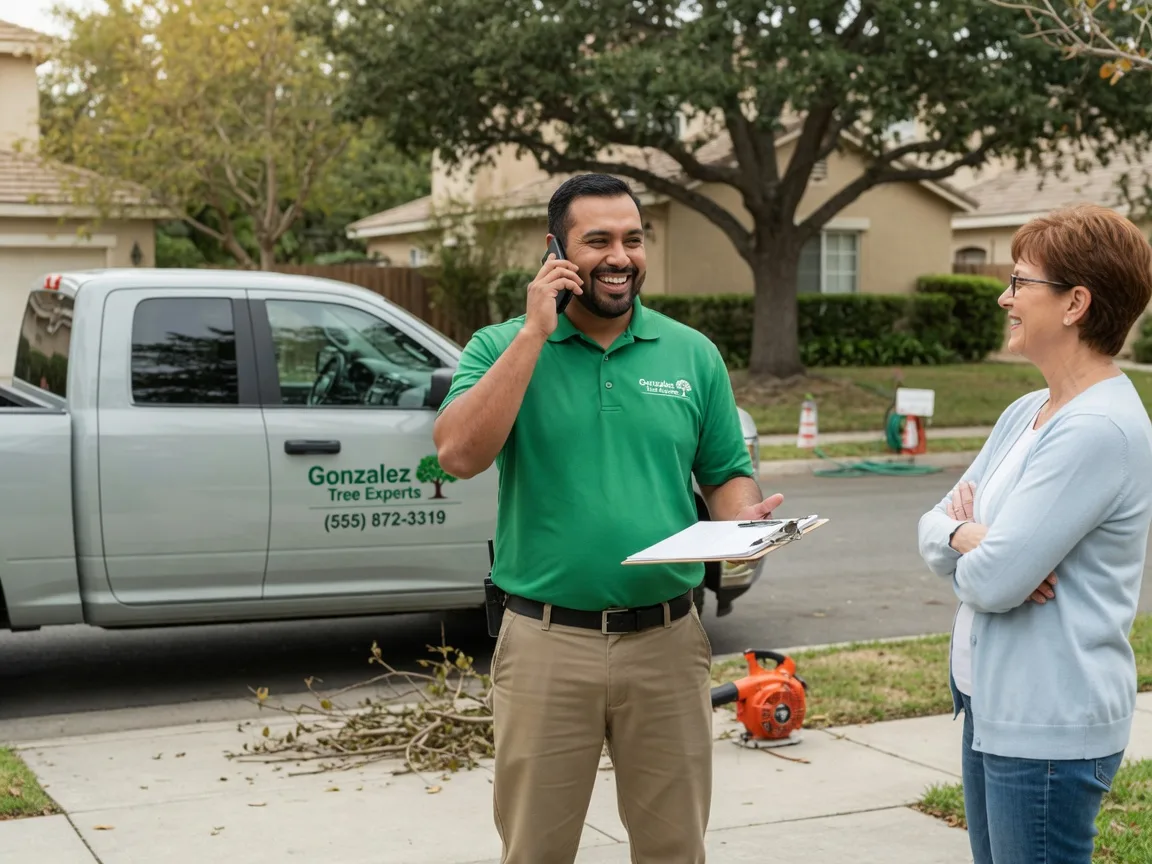 Tree Service Briscoe, TX FAQs